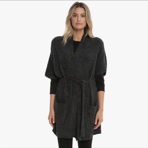 Barefoot Dreams CozyChic Belted Kimono